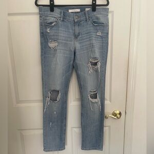 NanaMacs Eunina Sasha Low Rise Skinny Cigarette Jeans sz11